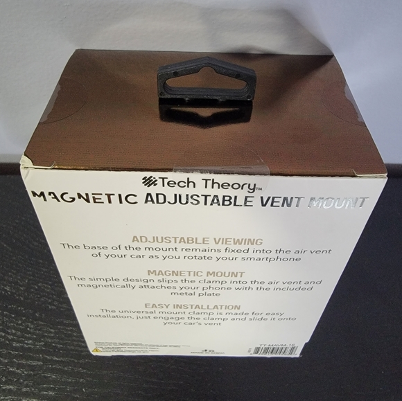 Tech Theory Magnetic Adjustable Vent Mount - Picture 6 of 7